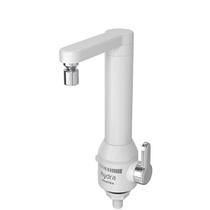 Torneira Eletronica Hydra Puravitta Bancada - Branca 127V 5500W - TBPV.E.551BR Torneira Eletronica Hydra Puravitta Bancada - Branca 127V 5500W - TBPV.E.551BR