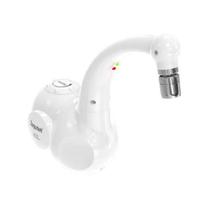 Torneira Eletrônica Lumen Digital de Parede Aço Inoxidável 5500W 220V Zagonel Torneira Eletrônica Lumen Digital de Parede Aço Inoxidável 5500W 220V Zagonel