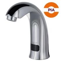 Torneira Eletrônica Modaza Blu com Sensor à Pilha, Cromado Torneira Eletrônica Modaza Blu com Sensor à Pilha, Cromado