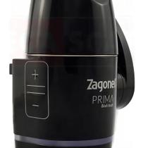 Torneira Eletrônica Pia Zagonel Prima Touch, Preta