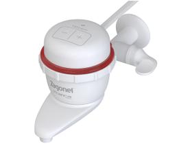 Torneira Eletrônica Pratica Touch Branco 220v 5.500w Zagonel