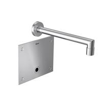 Torneira Emb Parede c/ Sensor Bivolt p/ Lavat Cromada Deca