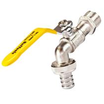 Torneira Esfera 1/2 de Aço Jardim Uso Geral Beltools Torneira Esfera 1/2 de Aço Jardim Uso Geral Beltools