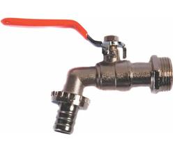 Torneira Esfera 1/2 X 3/4 Lotus Torneira Esfera 1/2 X 3/4 Lotus