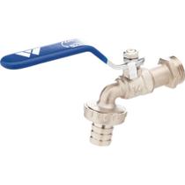 Torneira Esfera Brazhu Jardim Latao 3/4 8114 Torneira Esfera Brazhu Jardim Latao 3/4 8114
