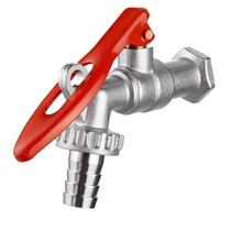 Torneira Esfera Com Cadeado 1/2 - Fertak - 7022