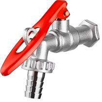 Torneira Esfera de Jardim 1/2"" com Trava e Bucha - 68204 - SFERA Torneira Esfera de Jardim 1/2"" com Trava e Bucha - 68204 - SFERA