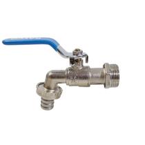 Torneira Esfera de Parede Para Jardim 3/4 Rayco