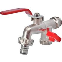 Torneira Esfera Dupla para Máquina de Lavar de 1/2"" - TC83034 - SFERA