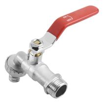 Torneira Esfera Jardim C/ Bico Uso Geral 1/2 Torneira Esfera Jardim C/ Bico Uso Geral 1/2