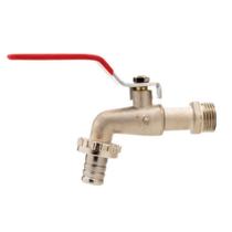 Torneira Esfera Jardim com Bico 3/4 x 3/4 Cromada 1120 CR MK