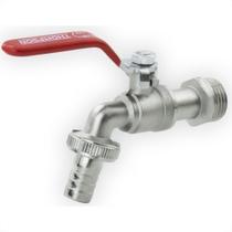 Torneira Esfera Jardim Met.1/2X3/4 Thomp