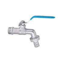 Torneira Esfera Jardim P/Cadeado 1/2X3/4 Genebre