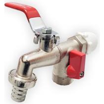 Torneira Esfera Jd/Tq/Mq.1/2X3/4X3/4 Thomp