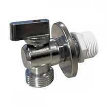 Torneira Esfera Maquina De Lavar Ajax 1/2'' X 3/4''