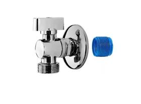 Torneira Esfera Maquina Lavar/Louça Esfera Metal Cromado - Di casa