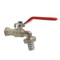 Torneira Esfera Metal Jardim 1/2