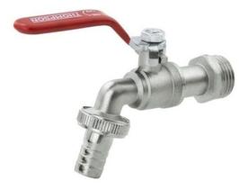 Torneira Esfera Metálica Para Jardim Cabo Vermelho Thompson