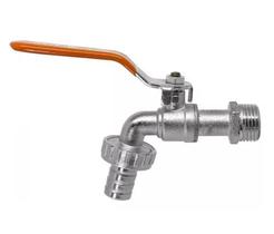 Torneira Esfera Para Jardim C/ Bico Metal 1/2 X 3/4 A40009 AJAX Torneira Esfera Para Jardim C/ Bico Metal 1/2 X 3/4 A40009 AJAX