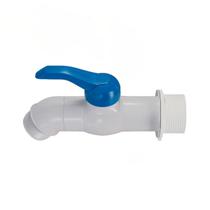 Torneira Esfera PVC Tanque Sem Bica 1/2" 3/4" Branca Estrela Torneira Esfera PVC Tanque Sem Bica 1/2" 3/4" Branca Estrela