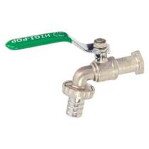 Torneira Esfera Reduzida 1/2" - Higiban