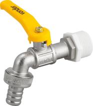 Torneira Esfera Vonder Jardim Com Alavanca