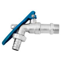 Torneira Esferica Com Trava Segurança Doan Latão TE03 Doan Torneira Esferica Com Trava Segurança Doan Latão TE03 Doan