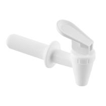 Torneira Extra Longa Branca - 6363 - LAZARIOS