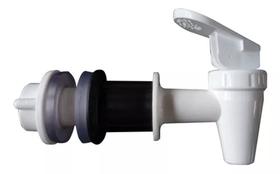 Torneira Extra Longa Branca Com Espaçador Torneira Extra Longa Branca Com Espaçador