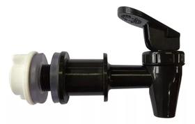 Torneira Extra Longa Preta Com Espaçador Torneira Extra Longa Preta Com Espaçador