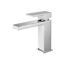 Torneira faucet cromada banheiro metal luxo - JHD Metais
