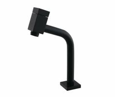 Torneira fienza lavatorio mesa all black matte