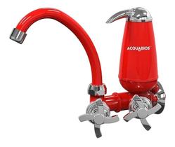 Torneira Filtro Acqua E05 Colors Quadri 1/4 - Branca