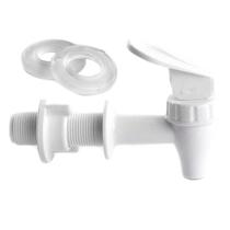Torneira Filtro Bebedouro Purificador Branca Plástico Torneira Filtro Bebedouro Purificador Branca Plástico