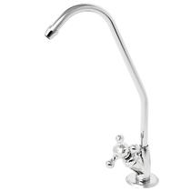 Torneira Filtro Bica Faucet 1/4 de Volta Inox - AC030