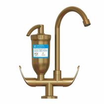 Torneira Filtro Cozinha Bancada ABS 1/4v Gold 2168 Monoc