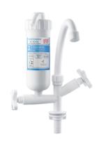 Torneira filtro de agua purificador herc