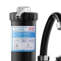 Torneira filtro de agua purificador herc