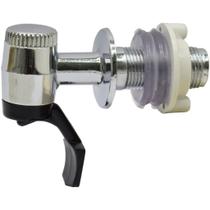 Torneira Filtro De Barro Bededouro De Garrafão Cromado Gama