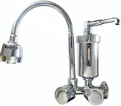 Torneira Filtro Gourmet Jato Duplo Metal Pared, Pia, Cozinha Torneira Filtro Gourmet Jato Duplo Metal Pared, Pia, Cozinha
