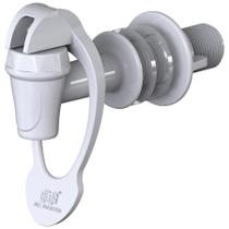 Torneira Filtro Herc Aut Ac Inf 3/8" Branco 1119