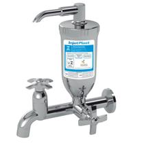 Torneira Filtro Parede Fixa Cromada 2159 C31 - INJET PLAST Torneira Filtro Parede Fixa Cromada 2159 C31 - INJET PLAST