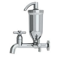 Torneira Filtro Parede Fixa Cromada 2159 C31 - INJET PLAST Torneira Filtro Parede Fixa Cromada 2159 C31 - INJET PLAST