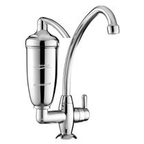 Torneira filtro purificador Mesa Acqua bella Crom Lorenzetti Torneira filtro purificador Mesa Acqua bella Crom Lorenzetti