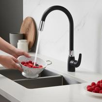 Torneira Flexível Para Cozinha de Bancada, Mesa, Pia Quente e Frio Fc 104