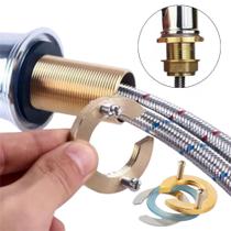 Torneira Folgada Frouxa Porca Trava Prende Inox Latão - Redsupreme