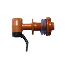 Torneira Gama Para Filtro Automatica Marrom