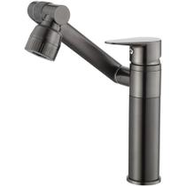 Torneira Giratória de 1080 graus Para Pia de Banheiro, pulverizador de rotação de ângulo