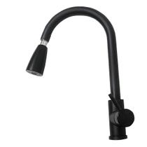 Torneira Goumet Monocomando Pull Down Agua Quente e Frio Cozinha Torneira Goumet Monocomando Pull Down Agua Quente e Frio Cozinha