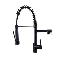 Torneira Gourmet 50cm com Misturador Monocomando Cromada de Bancada Belcca TGM50C-BZ